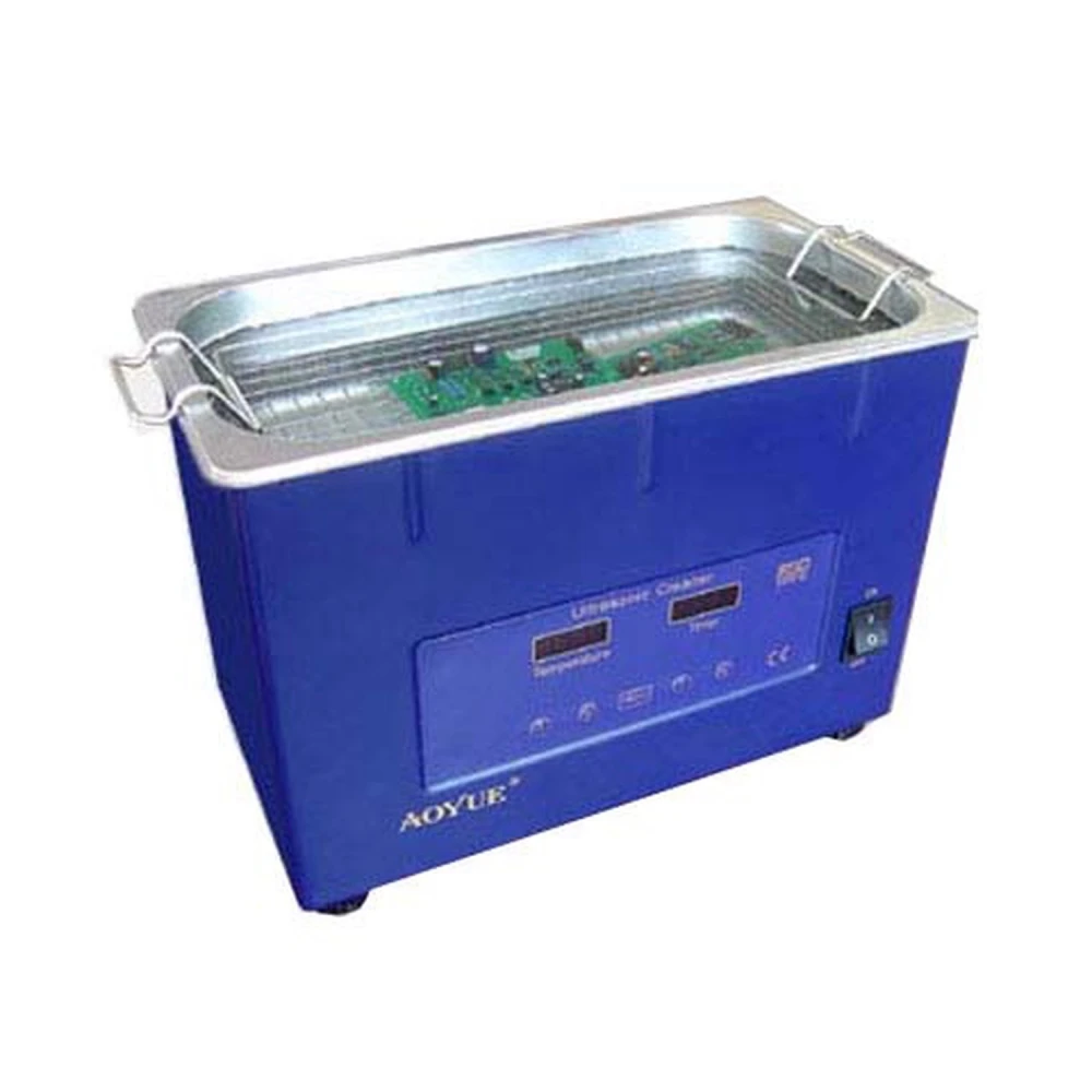 Cuvă de curățare cu ultrasunete 4 litri Aoyue 9080 cu control digital