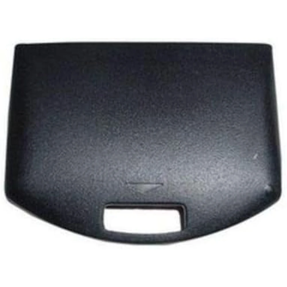 Capac baterie PSP2000 negru - piesă pentru PSP Slim 2000
