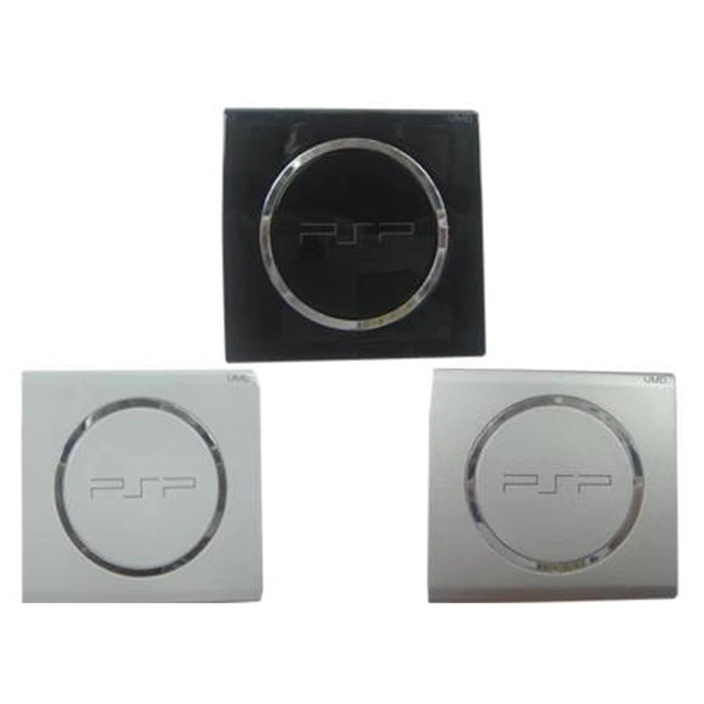 Capac UMD de schimb pentru PSP 3000, disponibil în negru, alb și argintiu