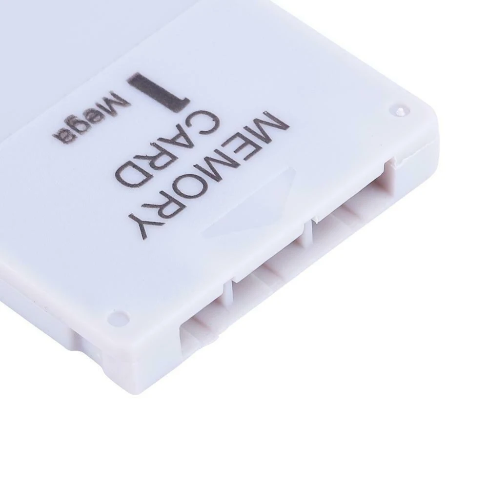 Card de memorie 1MB pentru PlayStation 1 compatibil cu PSX și PS One