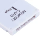 Card de memorie 1MB pentru PlayStation 1 compatibil cu PSX și PS One