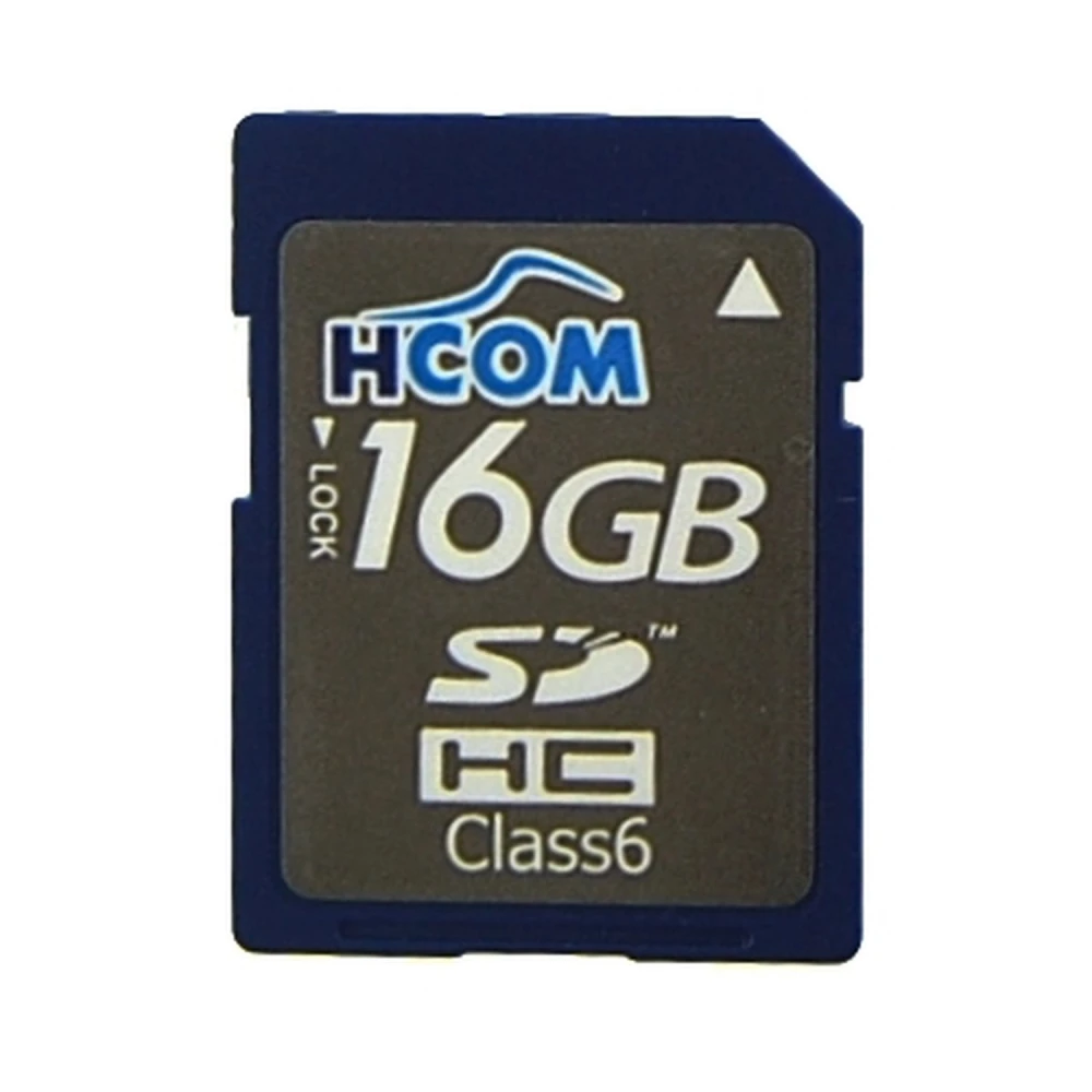 Card SDHC 16 GB Clasa 6 cu viteză mare pentru stocare eficientă