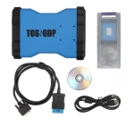 TCS CDP PRO BLUETOOTH 150E 2014.R2 - Tester profesional de diagnoză auto