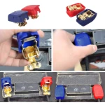 Terminal baterie cu eliberare rapidă 12V pentru vehicul, camion și barcă