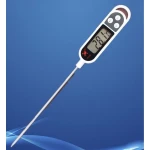 Termometru digital de bucătărie TP300 cu display LCD, -50ºC la +300ºC