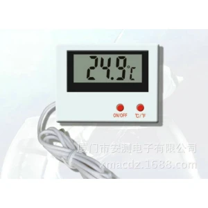 Termometru digital cu sondă externă HT-5 pentru măsurarea precisă a temperaturii