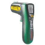 Termometru infraroșu Mastech MS6522B cu laser (-20°C la +500°C)