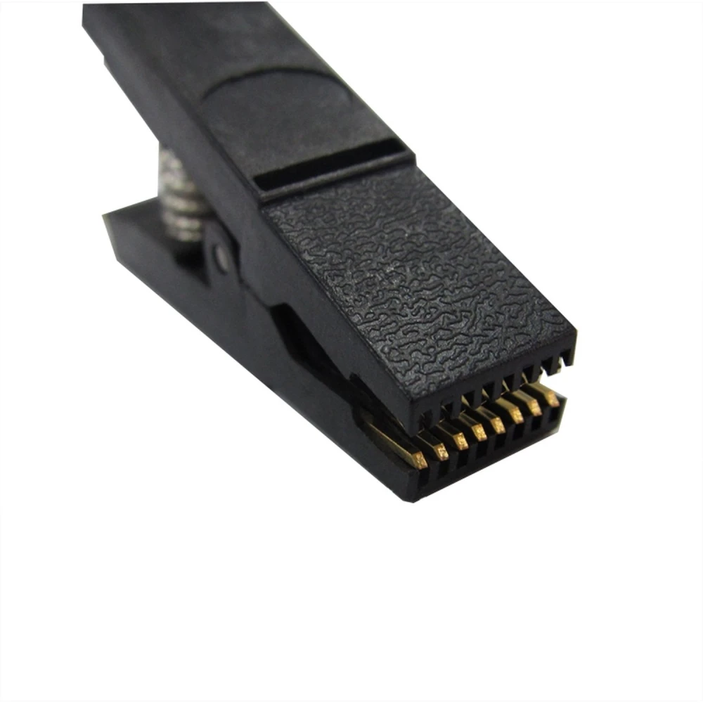 Test Clip SOP16 SOIC16 - conector de test pentru programatori IC SOIC16