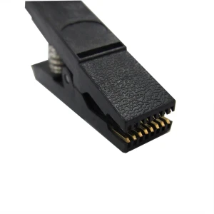 satkit Test Clip SOP16 SOIC16 - conector de test pentru programatori IC SOIC16