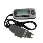 Tester siguranțe auto CF-02 cu ampermetru portabil 5 mm