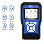 Tester diagnostic motociclete Jdiag M100 - codare, TPS, ABS si antifurt