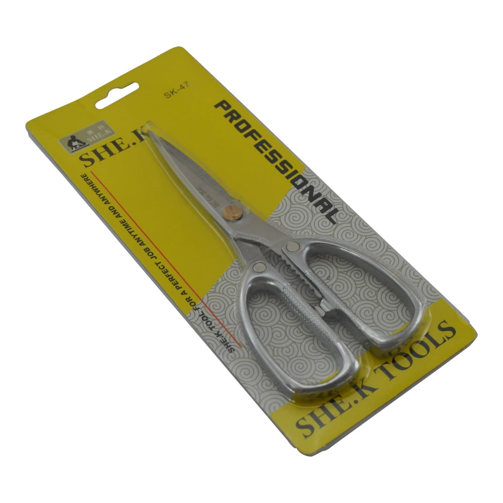 Herramienta manual tijeras multifuncionales TSX TOOL en caja compacta