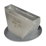 Duza BGA 15x75 mm compatibilă Zhuomao, Mlink și Zhenxun pentru lipire