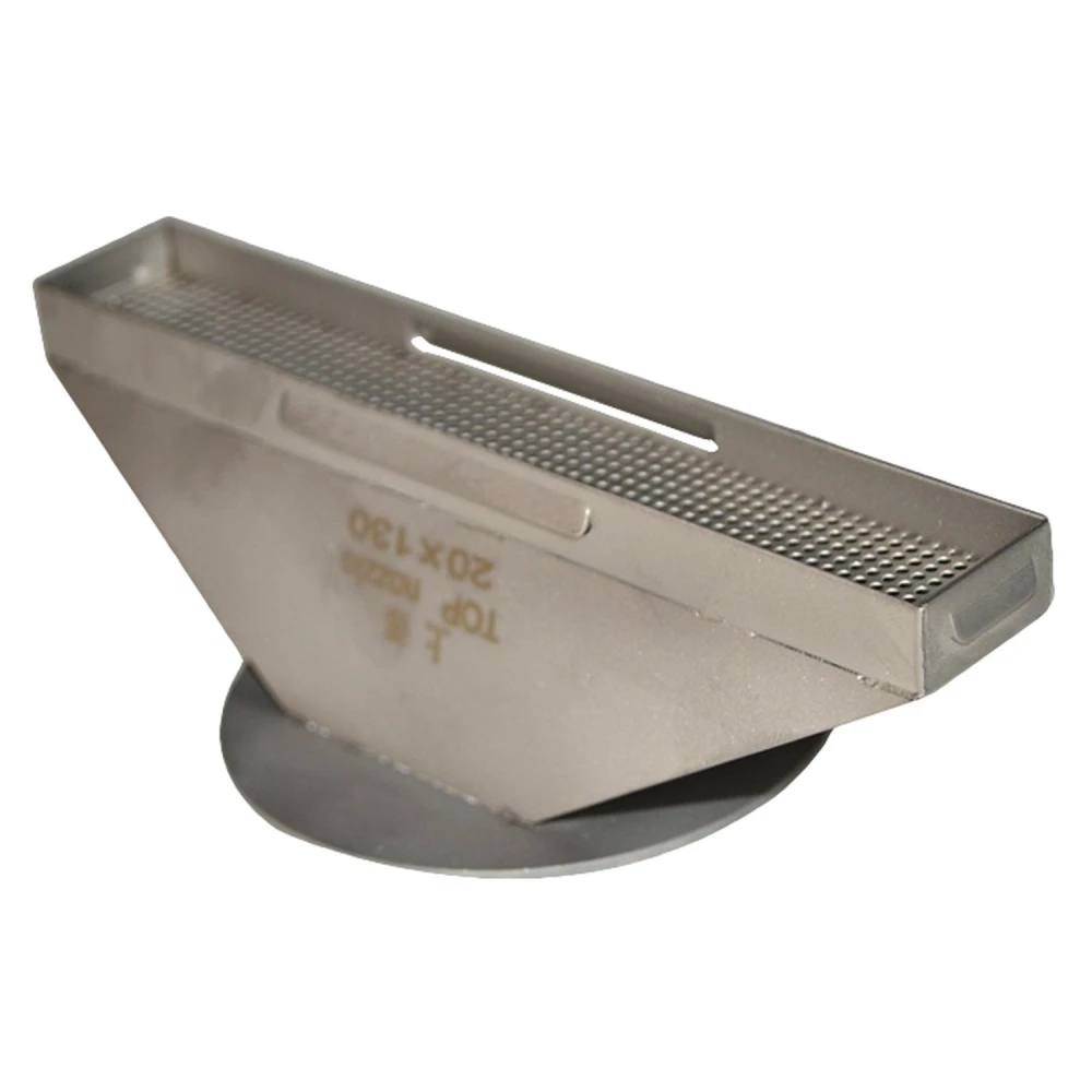 Duză BGA 20x130 mm compatibilă Zhuomao, Mlink și Zhenxun pentru stații de lipit