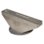 Duză BGA 20x130 mm compatibilă Zhuomao, Mlink și Zhenxun pentru stații de lipit
