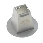 Duză BGA 20x20 mm Zhuomao compatibilă cu Mlink și Zhenxun pentru stații de lipit