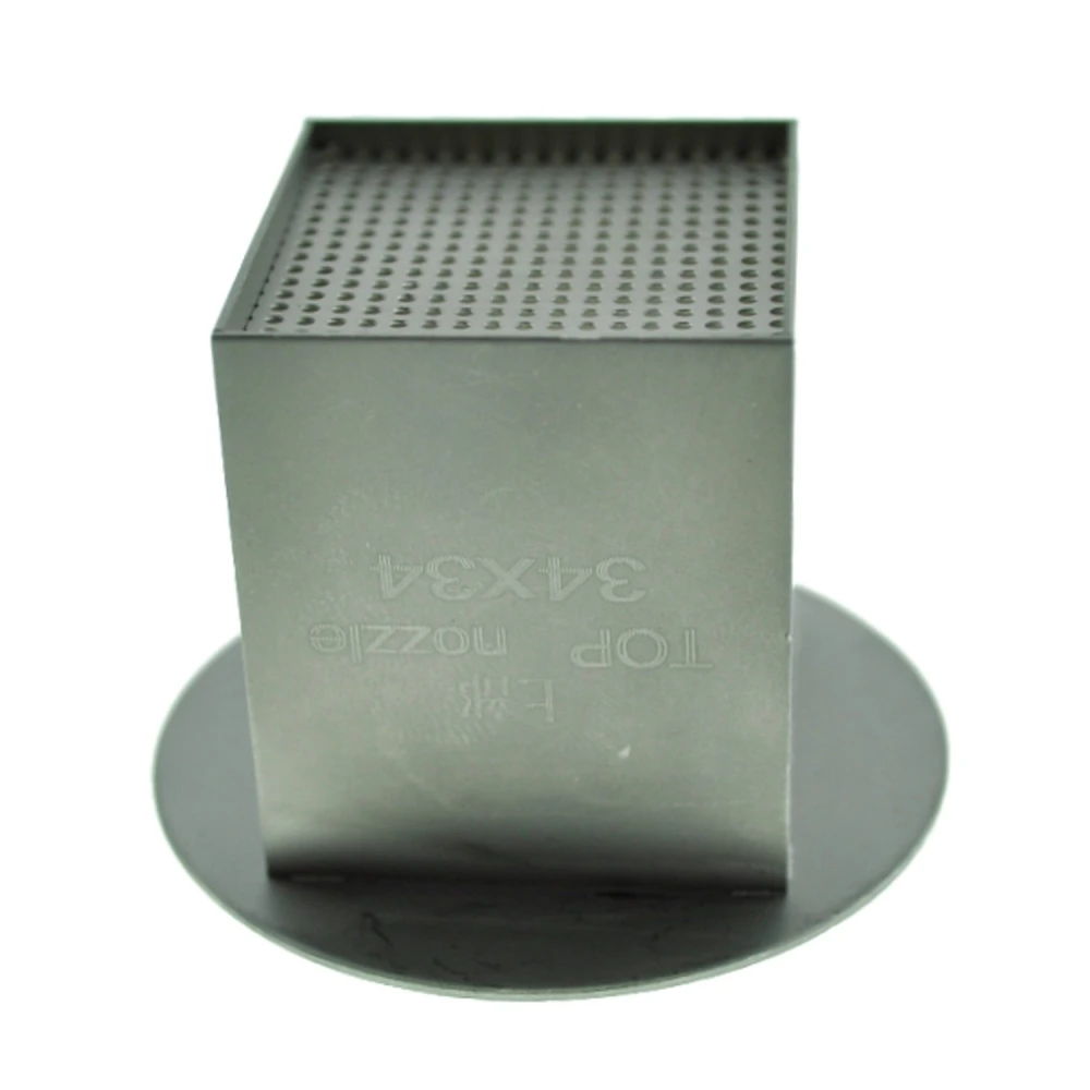 Duza BGA 34x34 mm Zhuomao compatibila Mlink si Zhenxun pentru statii de lipit