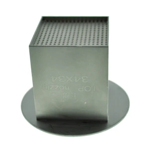 Duza BGA 34x34 mm Zhuomao compatibila Mlink si Zhenxun pentru statii de lipit