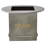 Duză BGA 40x40 mm compatibilă Mlink, Zhuomao și Zhenxun pentru stație de lipit
