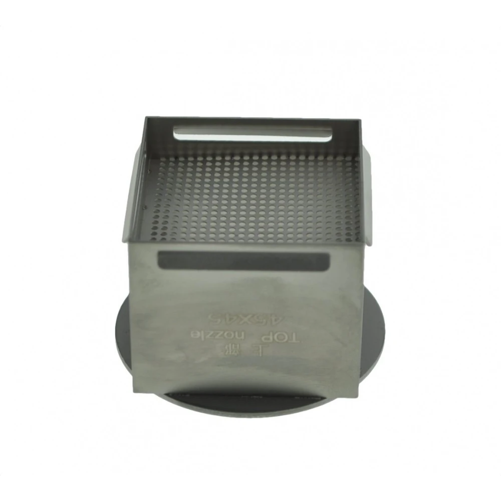 Duză BGA 45x45 mm Zhuomao compatibilă Mlink și Zhenxun pentru stații de lipit