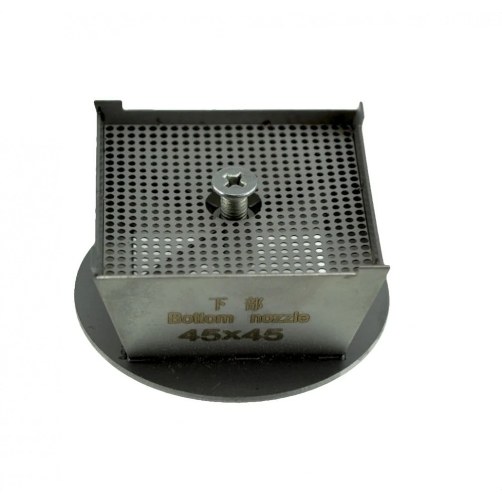 Duza inferioară BGA Mlink X0-X4 45x45 pentru stație de lipit