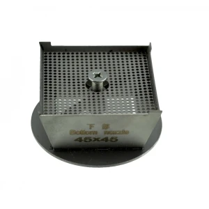 Duza inferioară BGA Mlink X0-X4 45x45 pentru stație de lipit