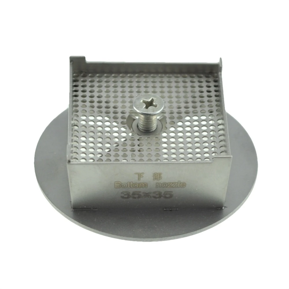 Duza inferioară Zhuomao BIP500 ZMR5830 35x35 pentru circuite integrate mici