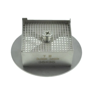 Duza inferioară Zhuomao BIP500 ZMR5830 35x35 pentru circuite integrate mici