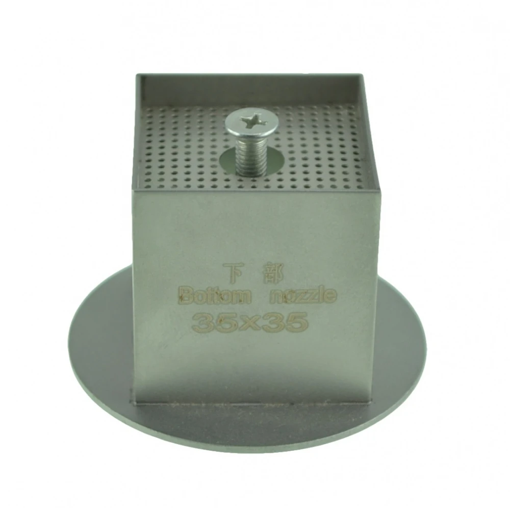 Duza inferioară Zhuomao ZM-R5860C 35x35 pentru stație de lipit