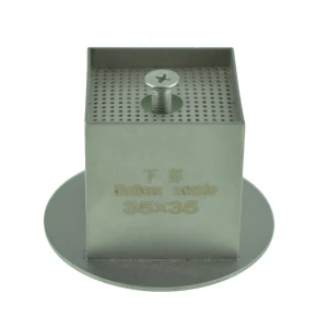 Duza inferioară Zhuomao ZM-R5860C 35x35 pentru stație de lipit