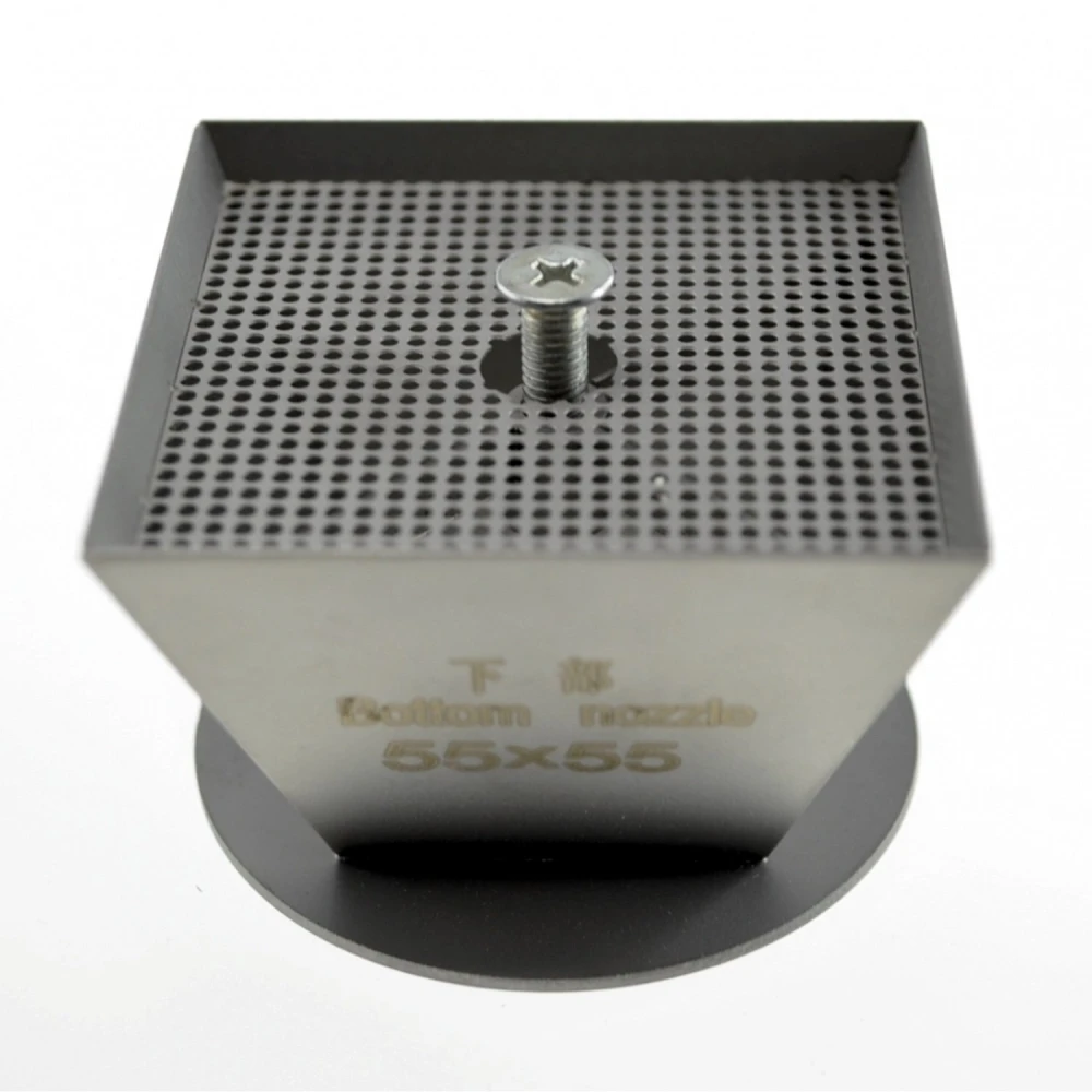 Duza inferioară Zhuomao ZM-R5860C ZM-R5860 dimensiune 55x55 pentru lipire profesională