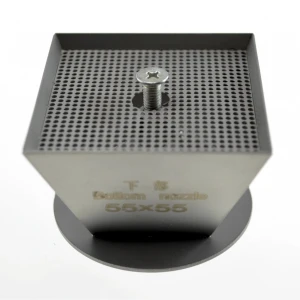 Duza inferioară Zhuomao ZM-R5860C ZM-R5860 dimensiune 55x55 pentru lipire profesională