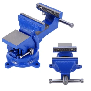 RDEER Menghină rotativă SHEK 150mm 360º pentru lucru profesional