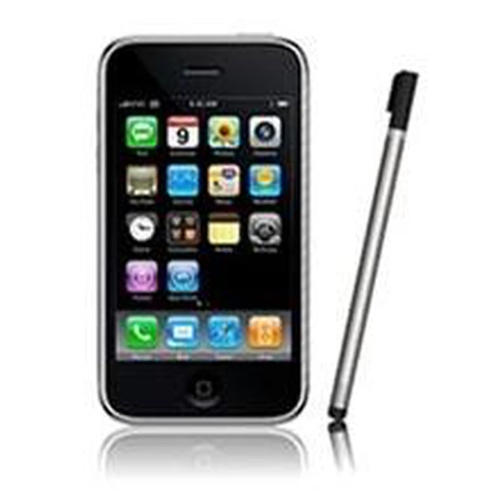 Touch pen pentru iPhone 3G/3GS/iPod Touch - accesoriu pentru ecrane tactile