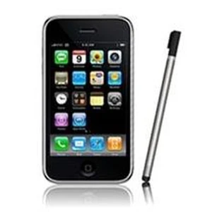 satkit Touch pen pentru iPhone 3G/3GS/iPod Touch - accesoriu pentru ecrane tactile