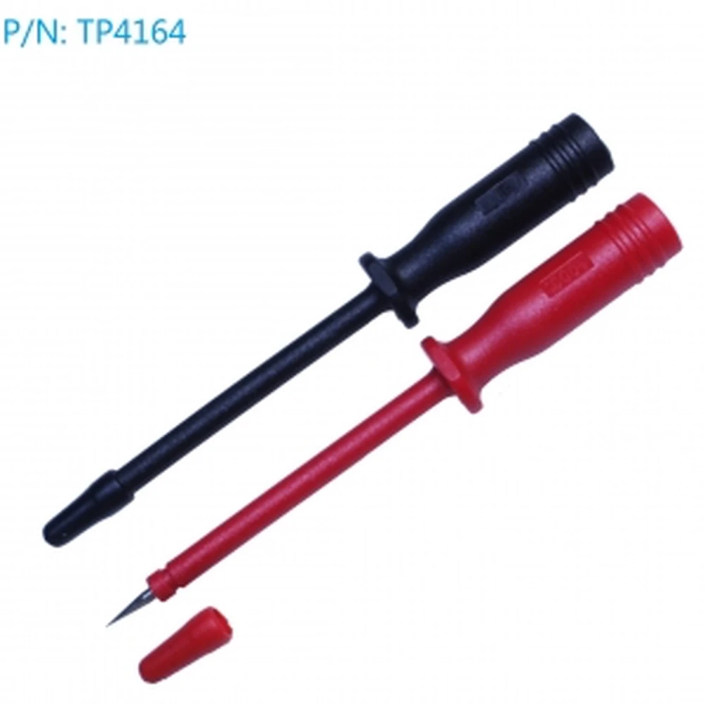 TP4164 sondă cu vârf de perforare pentru cablu banana 4mm din oțel inoxidabil