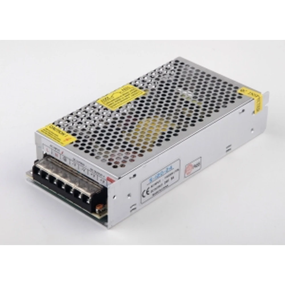 Transformator 220V la 24V 5A - Sursă de alimentare YourLed 120W