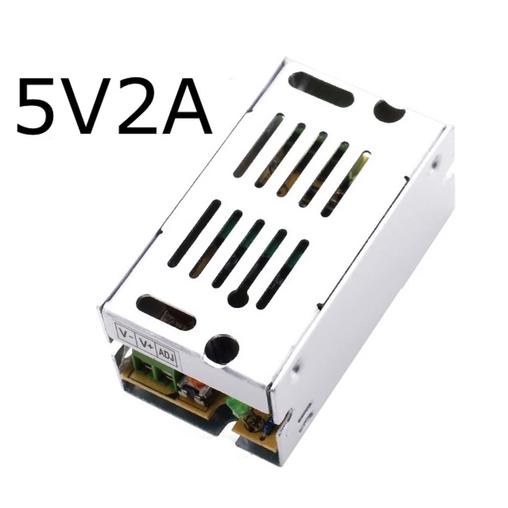 Transformator 220V la 5V 2A - sursă de alimentare AC DC compactă și eficientă