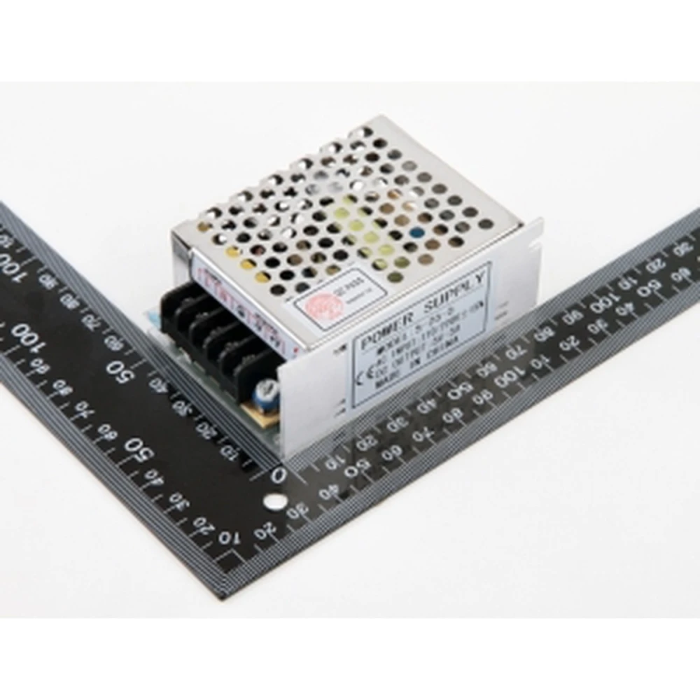 Transformator 220V la 5V 5A cu sursă de alimentare AC/DC de 25W