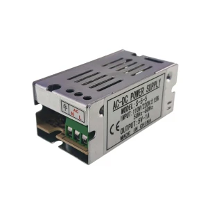 Transformator AC/DC 220V la 5V 1 Amper cu carcasă metalică YourLed
