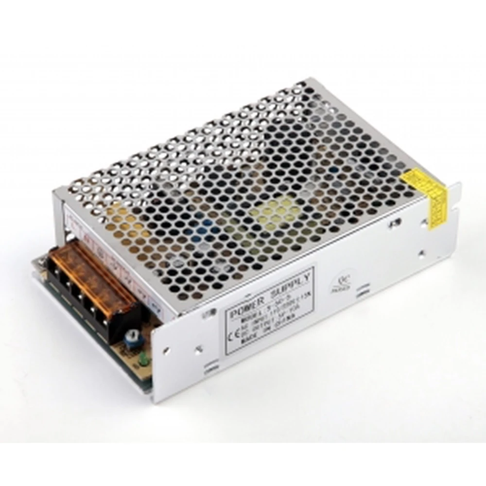 Transformator-Sursă de alimentare 220V la 5V 10A 50W YourLed