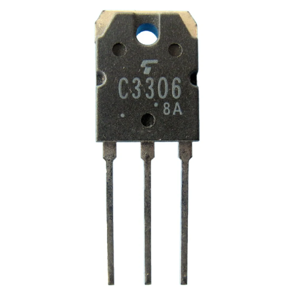 Tranzistor 2sc3306 Si-N 500V 10A 100W în pachet TO-247 - Satkit