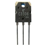 Tranzistor 2sc3306 Si-N 500V 10A 100W în pachet TO-247 - Satkit