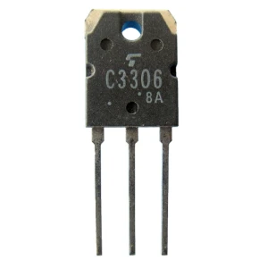 satkit Tranzistor 2sc3306 Si-N 500V 10A 100W în pachet TO-247 - Satkit