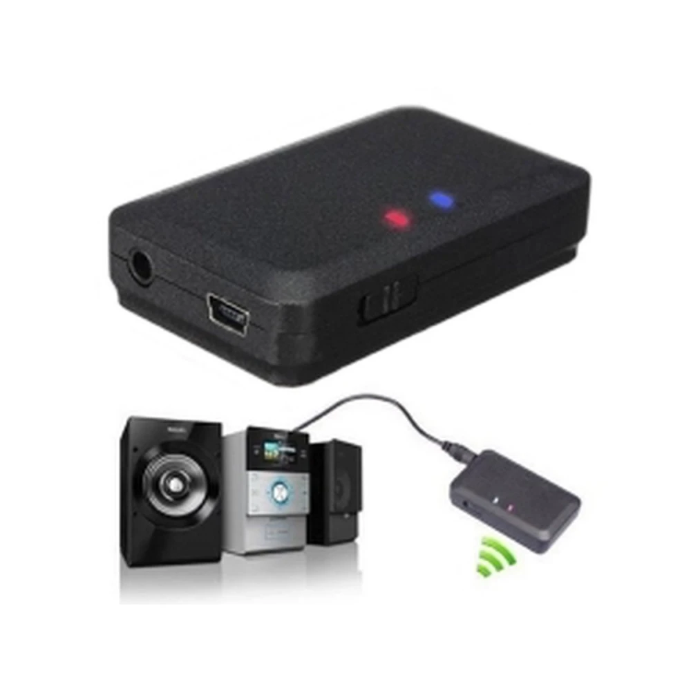 Transmițător Bluetooth 3.5mm A2DP H166 pentru audio stereo wireless