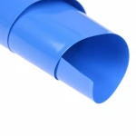Tub termocontractabil PVC 1m x 120mm pentru pack de baterii