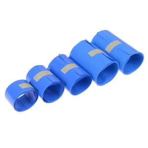 Tub termocontractabil PVC 1m x 180mm pentru pack de baterii Sunkko
