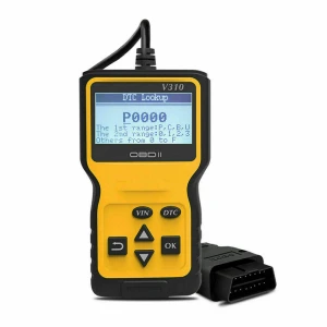 V310 cititor coduri OBD2 auto - instrument de diagnostic auto