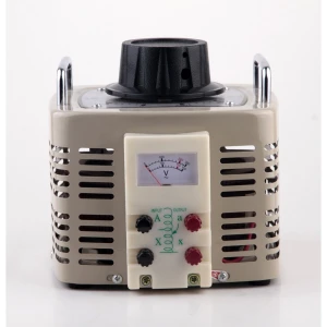 Mlink Variac transformator de tensiune variabilă 12 Amp 0-250V TDGC2-3KVA