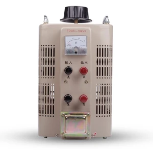 Mlink Variac transformator variabil 40 Amp 0-250V (TDGC2-10KVA) pentru laborator și industrie